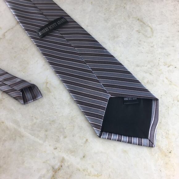 ROBERT SCOTT ADAMS TIE - Picture 10 of 14